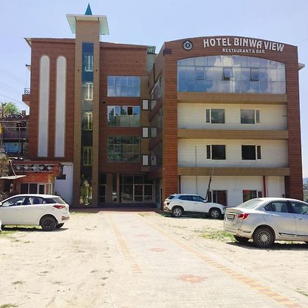 Hotel Binwa View Baijnāth 外观 照片