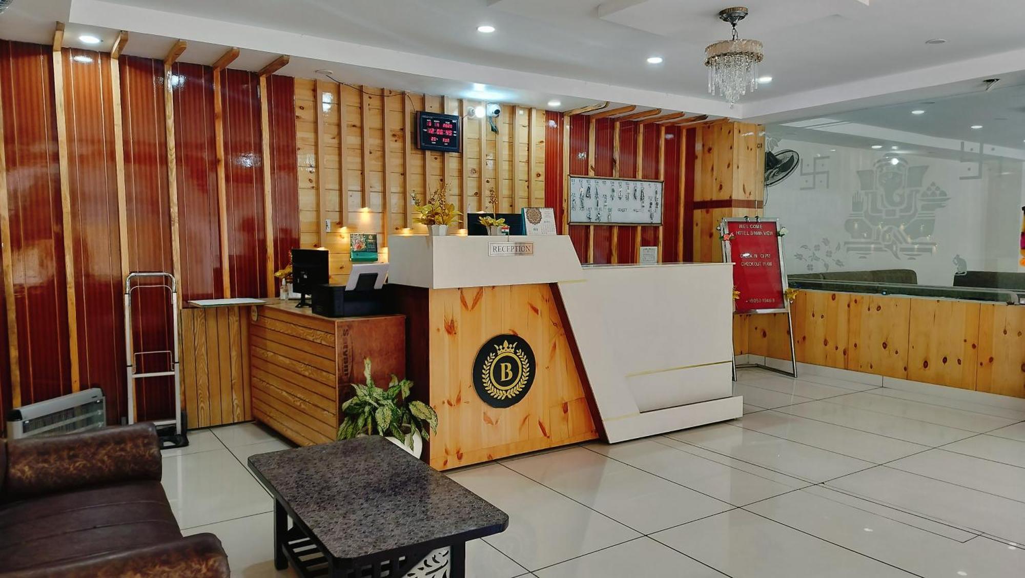 Hotel Binwa View Baijnāth 外观 照片