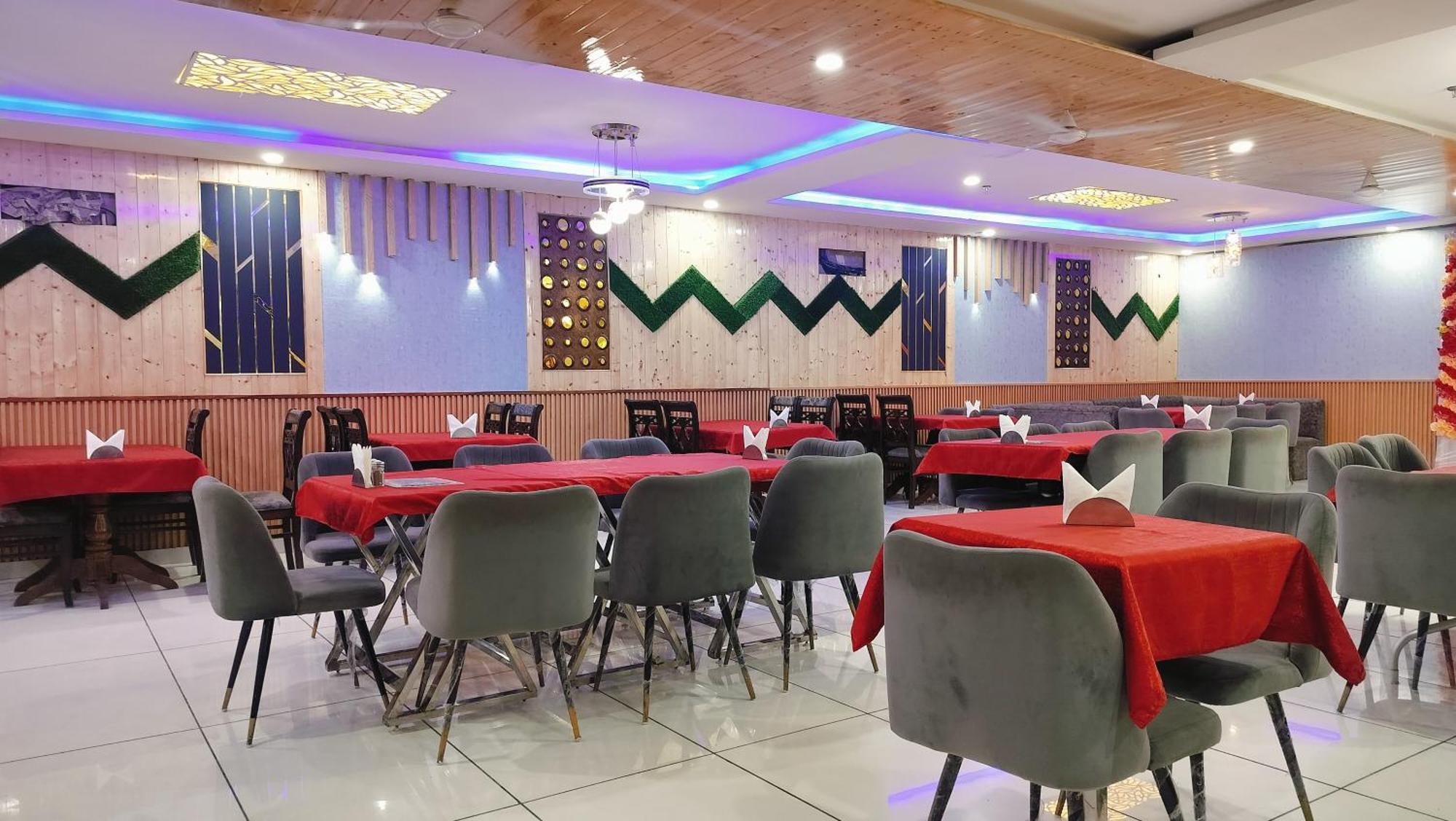 Hotel Binwa View Baijnāth 外观 照片