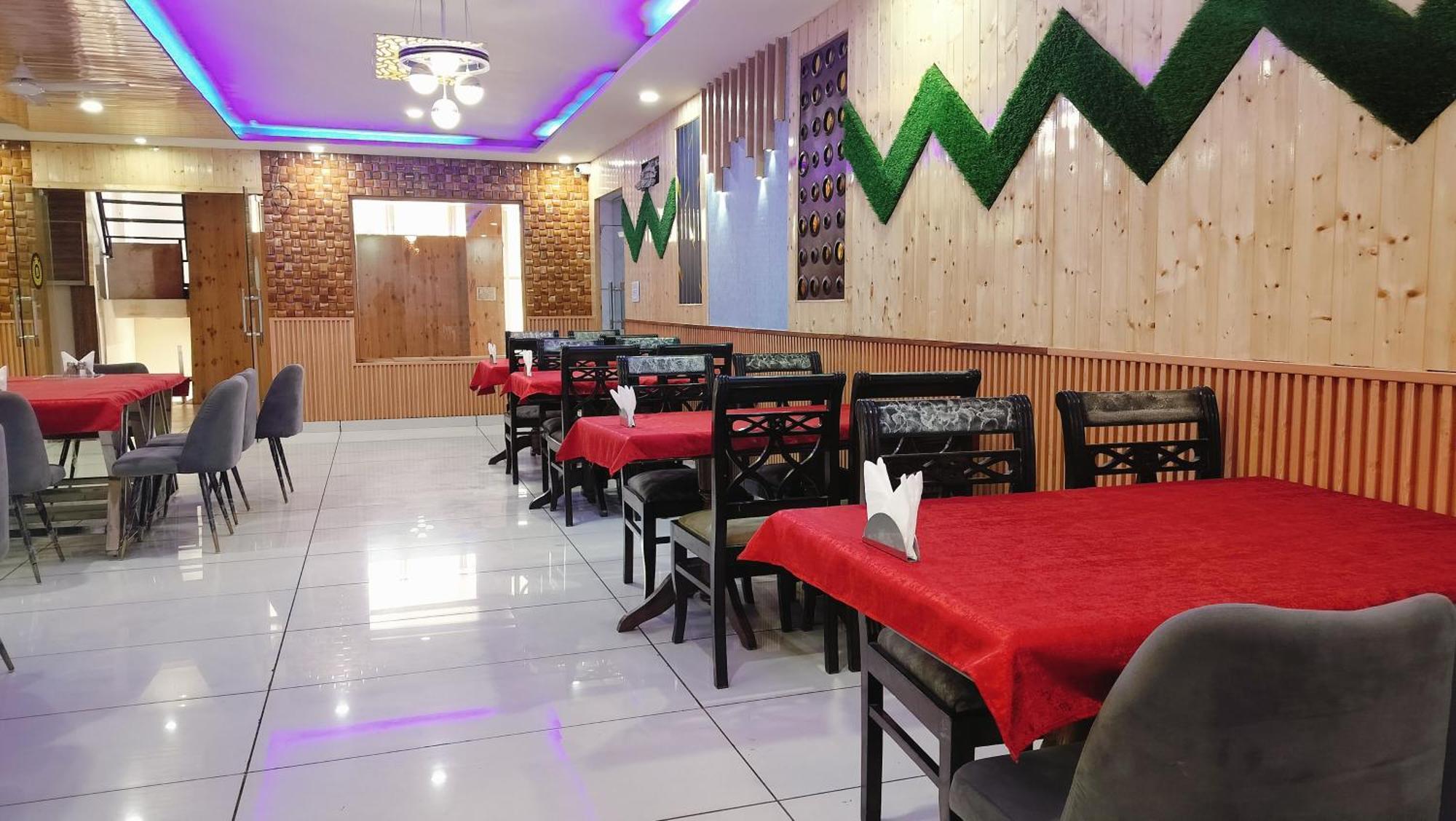 Hotel Binwa View Baijnāth 外观 照片