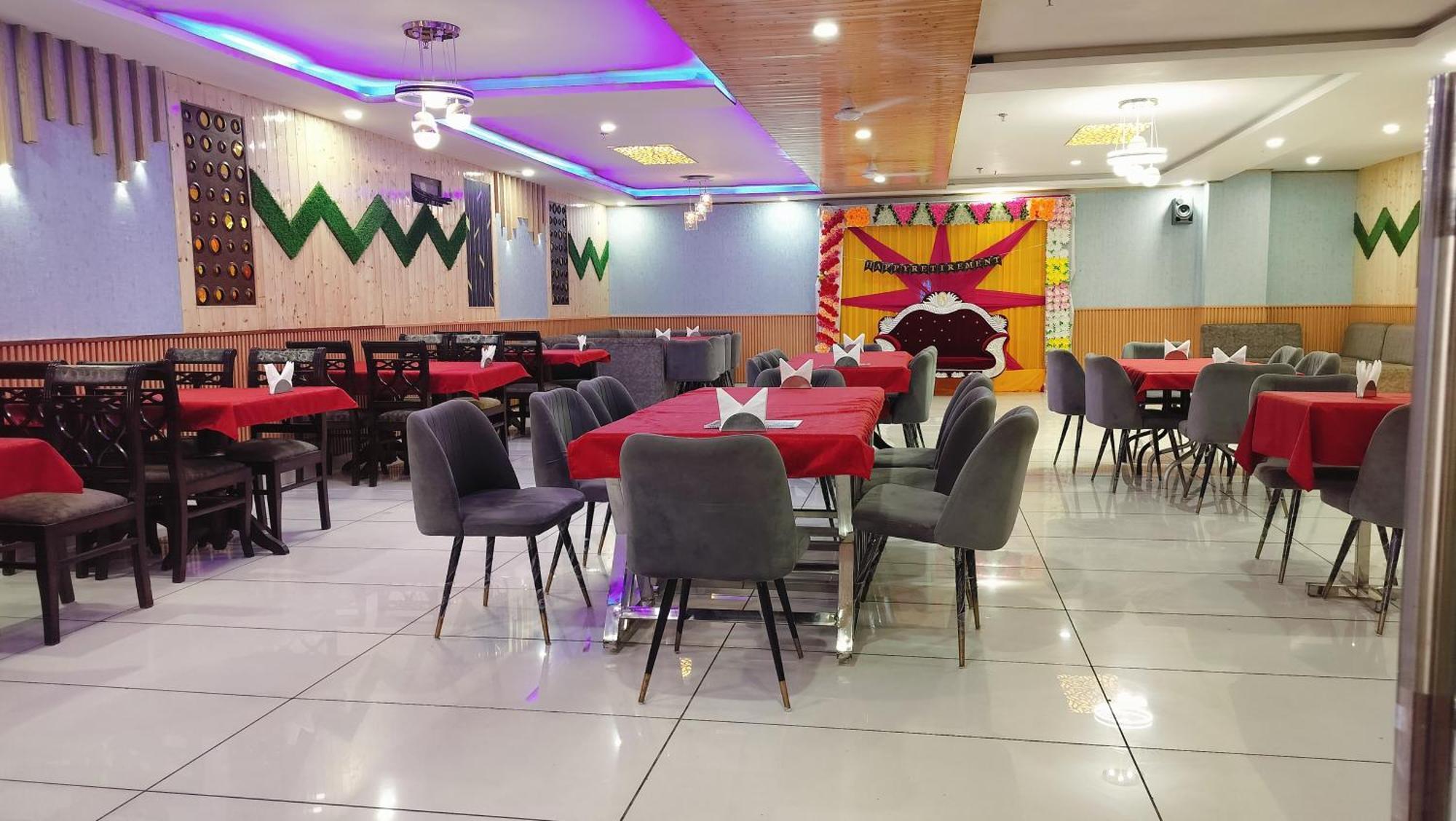 Hotel Binwa View Baijnāth 外观 照片