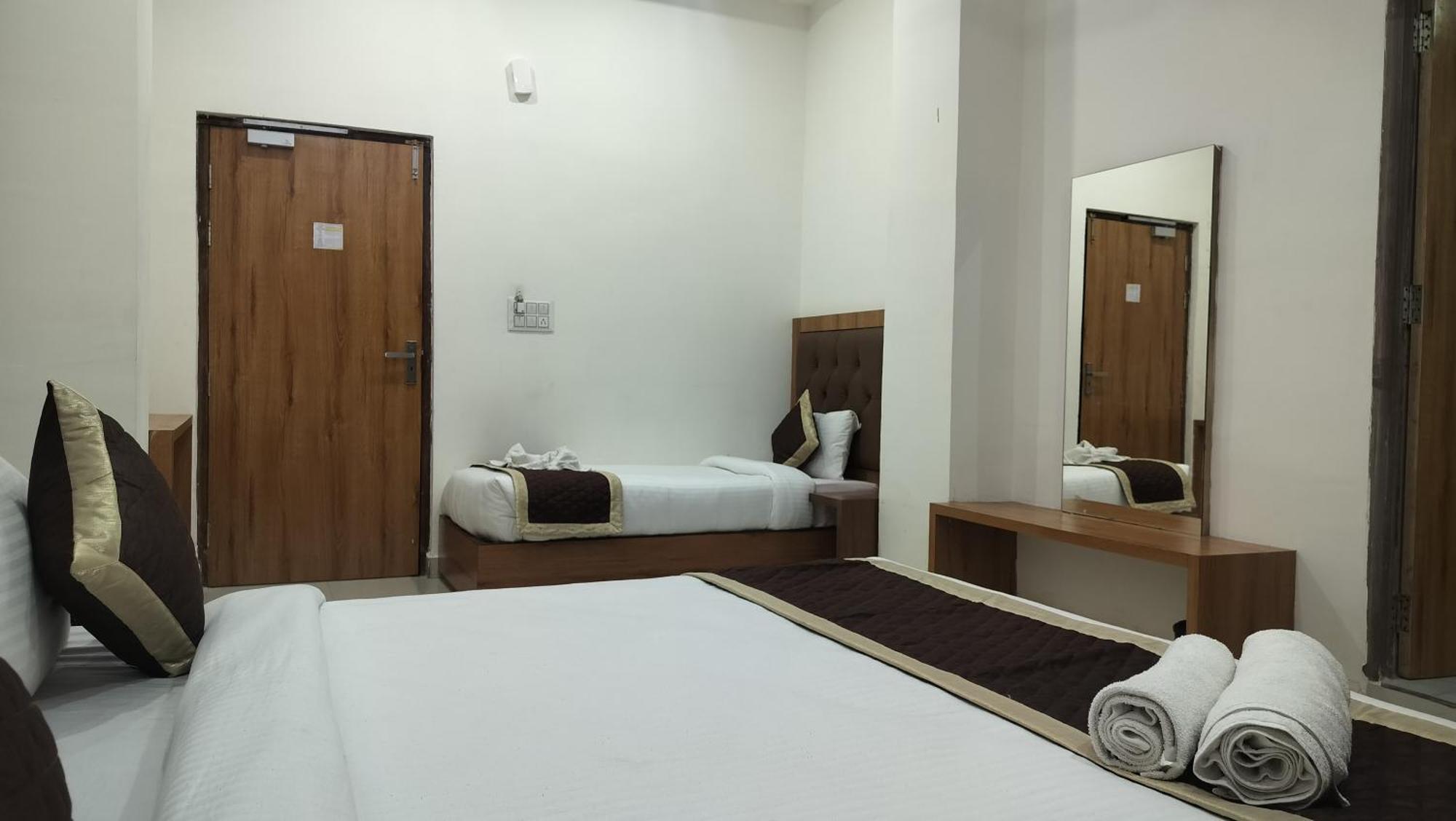 Hotel Binwa View Baijnāth 外观 照片