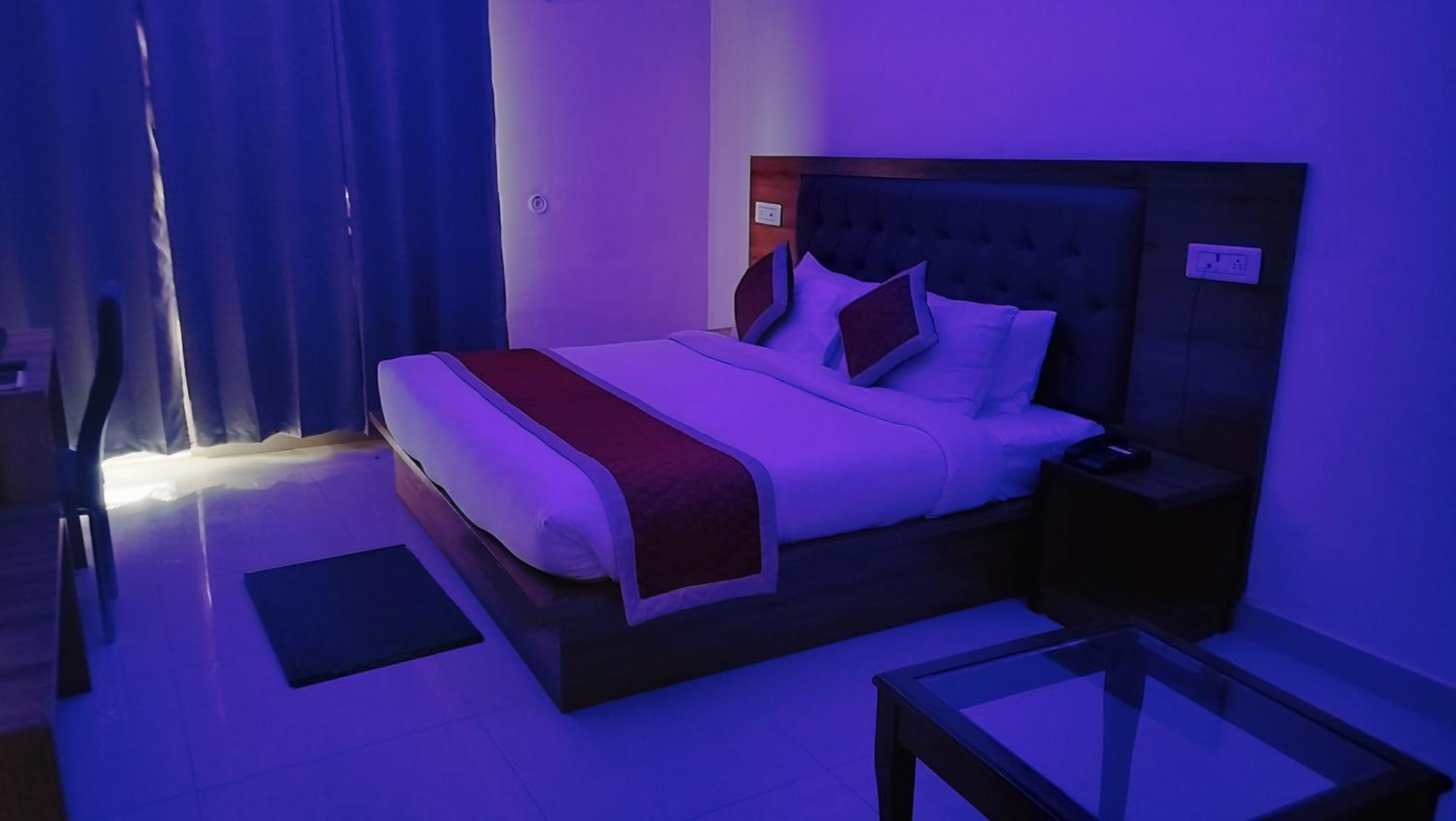 Hotel Binwa View Baijnāth 外观 照片