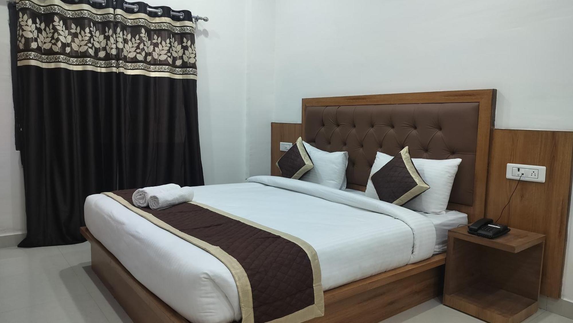 Hotel Binwa View Baijnāth 外观 照片