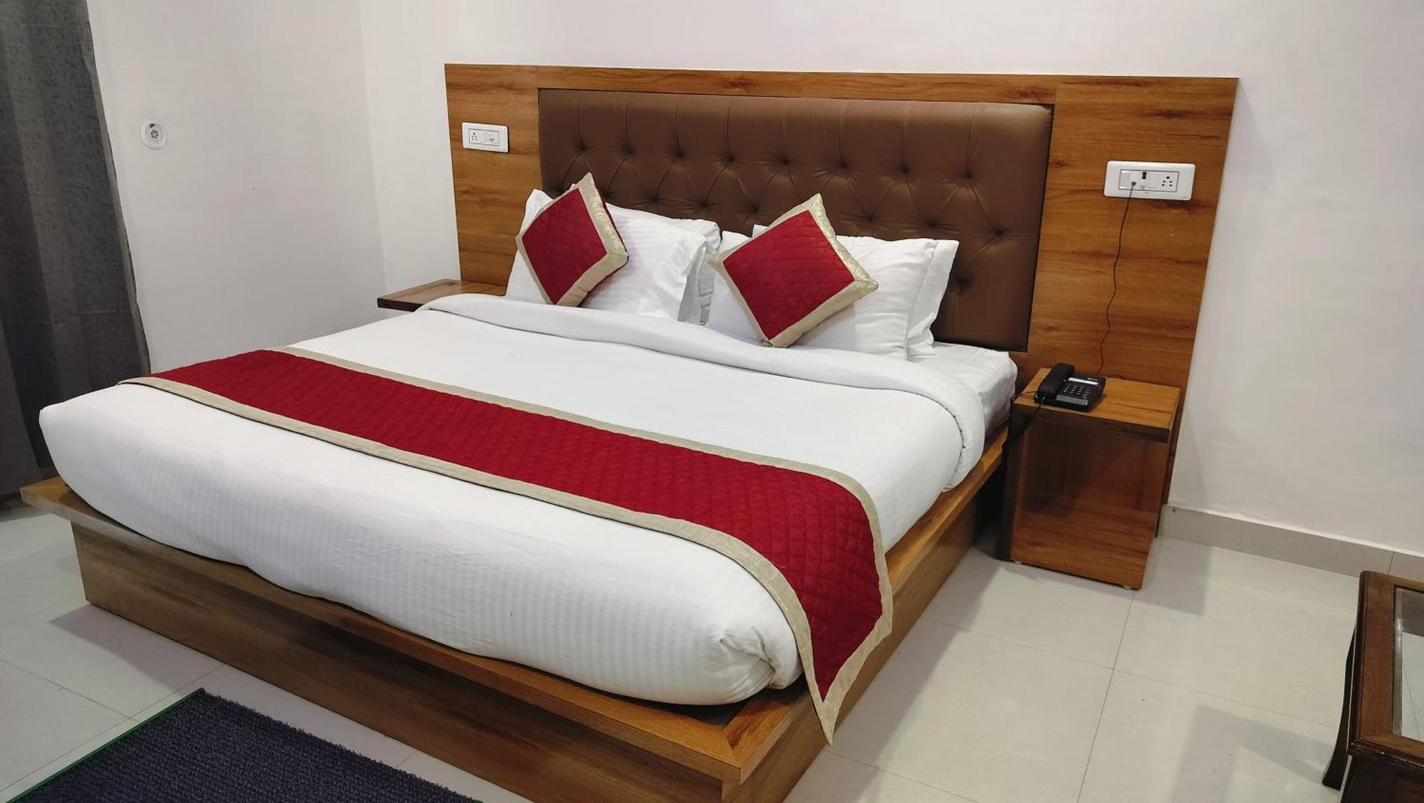 Hotel Binwa View Baijnāth 外观 照片