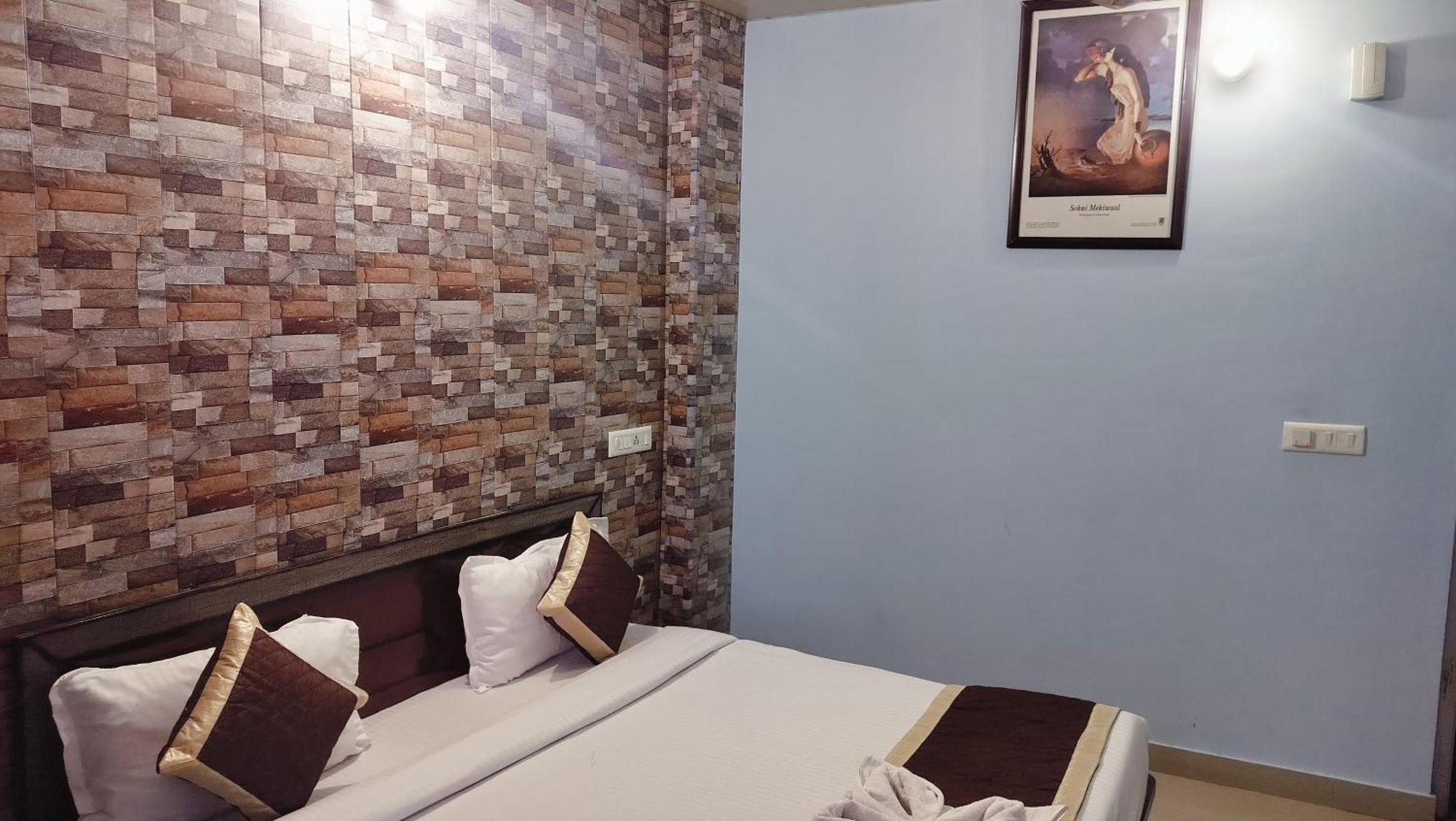Hotel Binwa View Baijnāth 外观 照片
