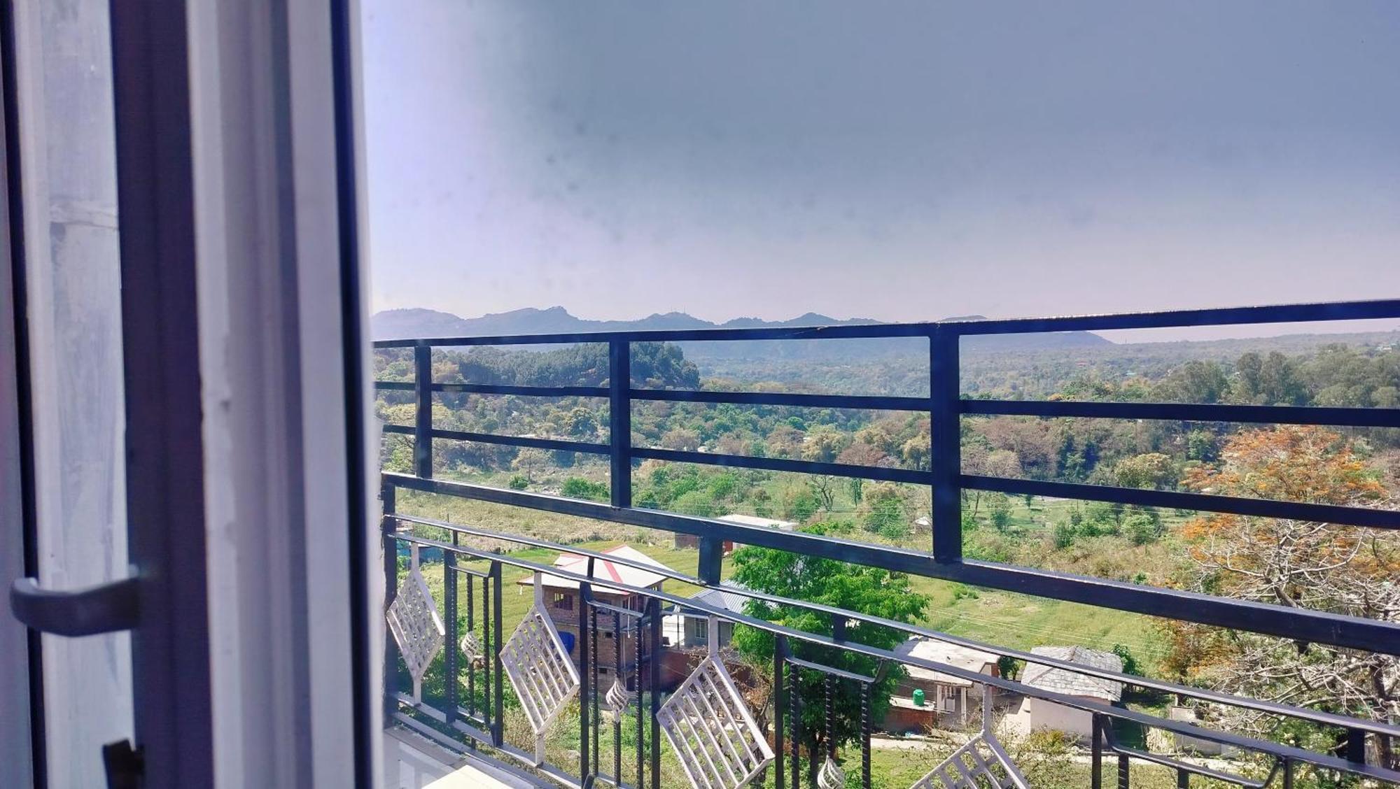 Hotel Binwa View Baijnāth 外观 照片
