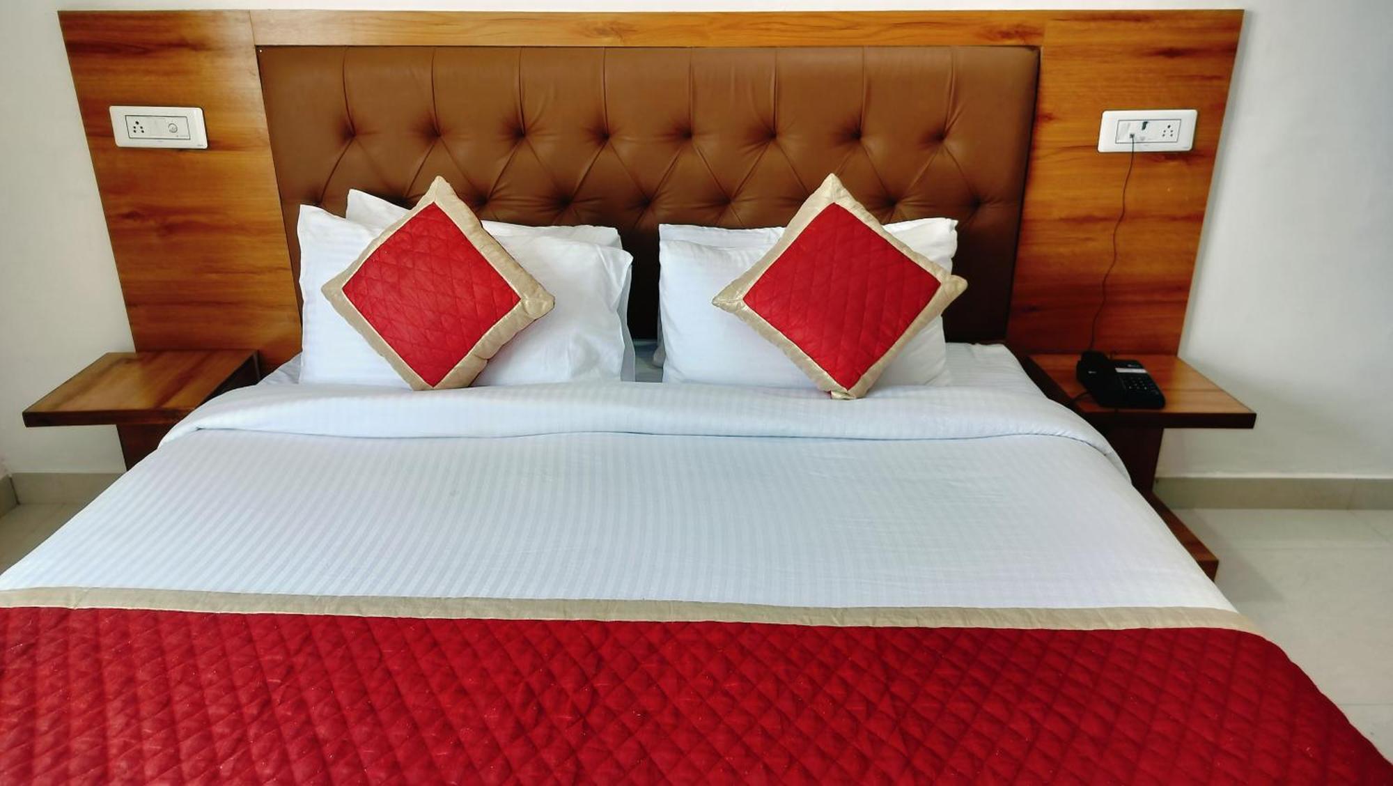 Hotel Binwa View Baijnāth 外观 照片