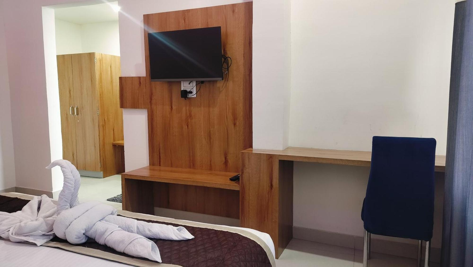 Hotel Binwa View Baijnāth 外观 照片