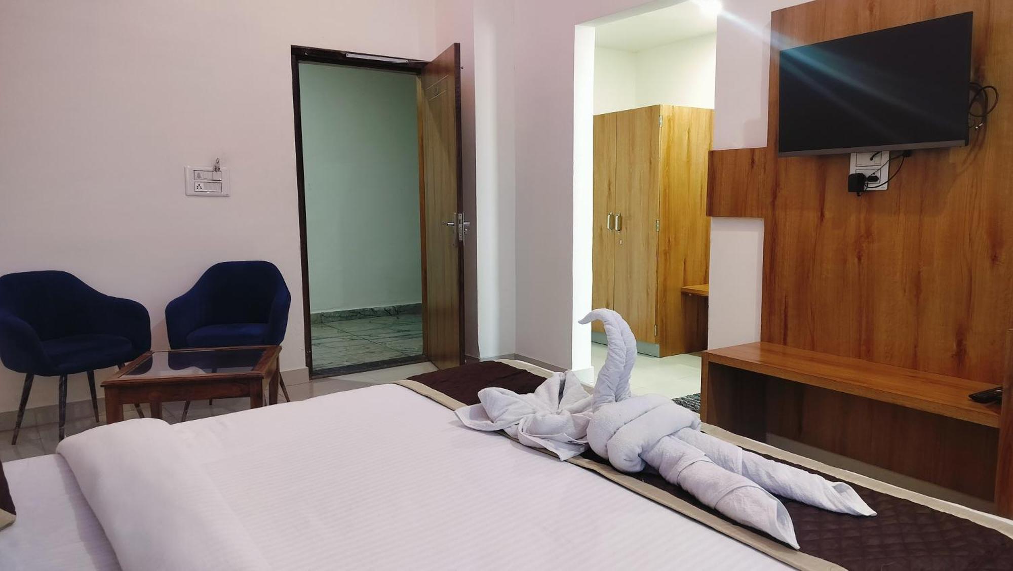 Hotel Binwa View Baijnāth 外观 照片