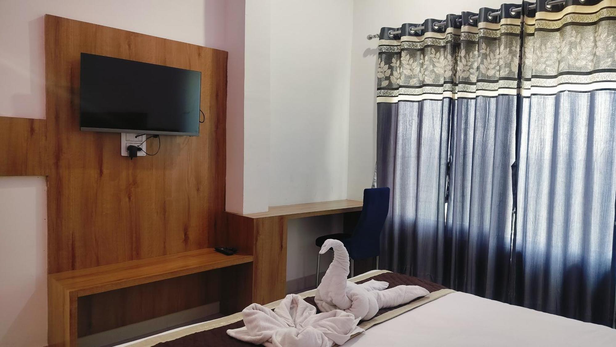 Hotel Binwa View Baijnāth 外观 照片