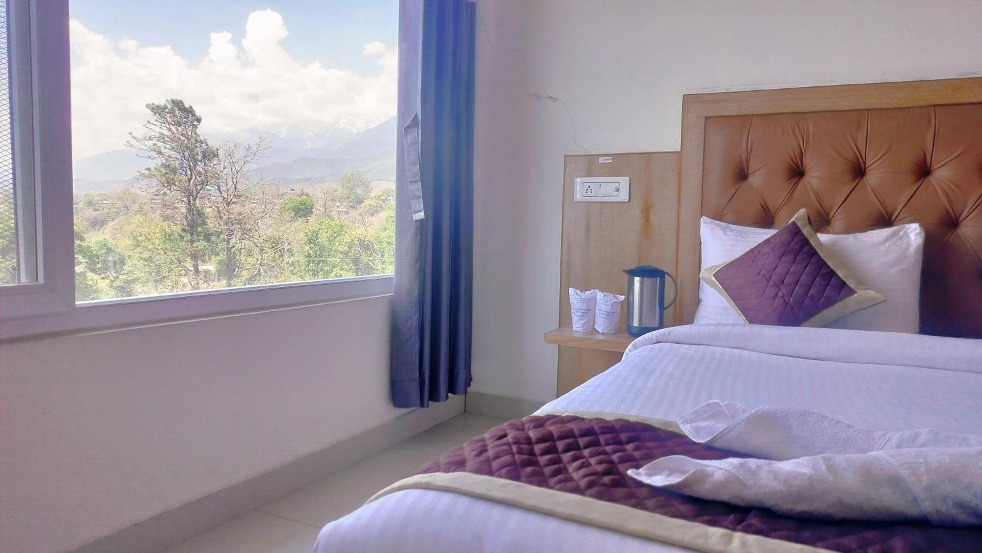 Hotel Binwa View Baijnāth 外观 照片