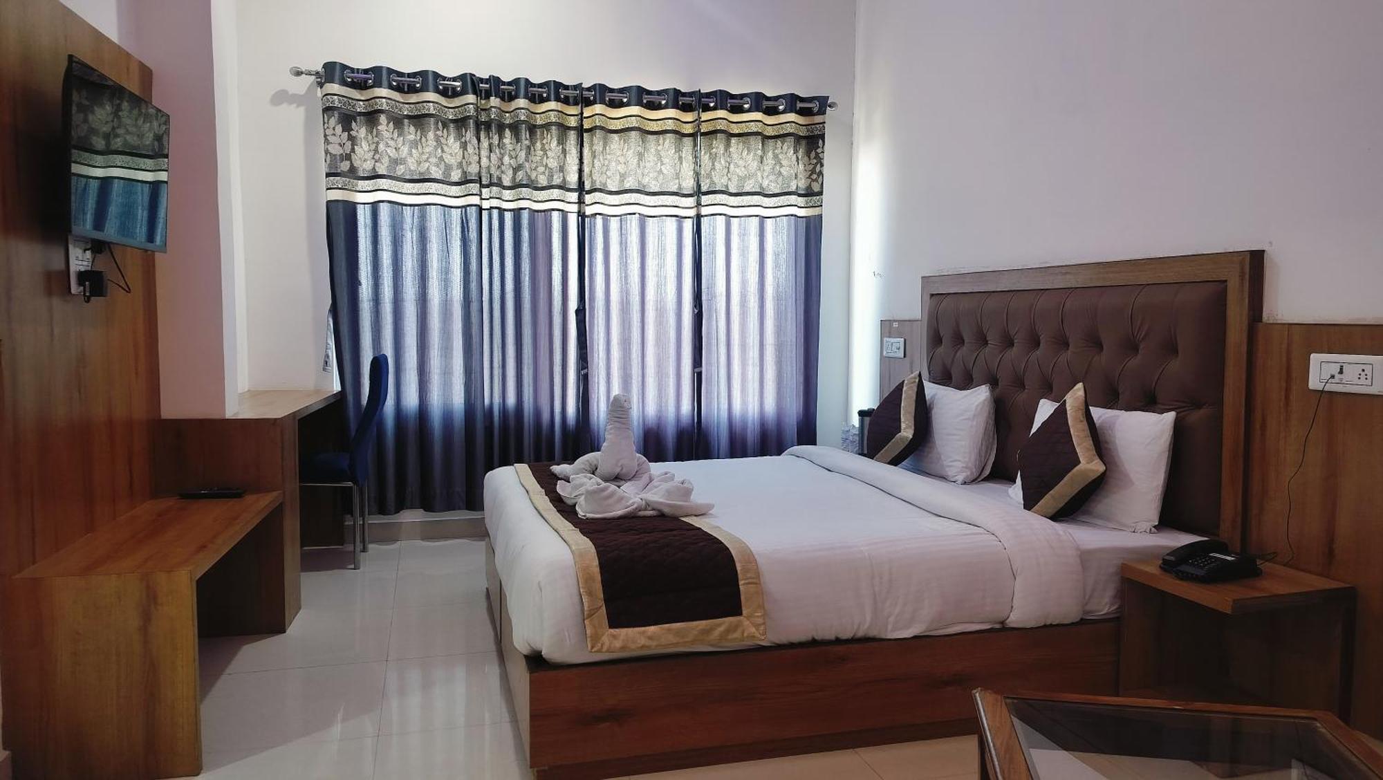 Hotel Binwa View Baijnāth 外观 照片