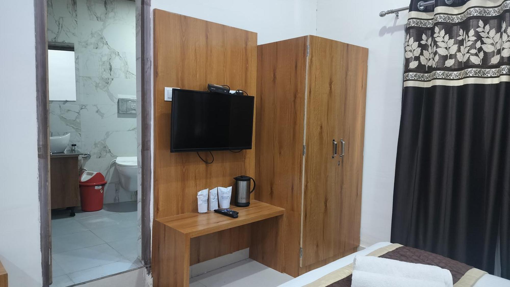 Hotel Binwa View Baijnāth 外观 照片