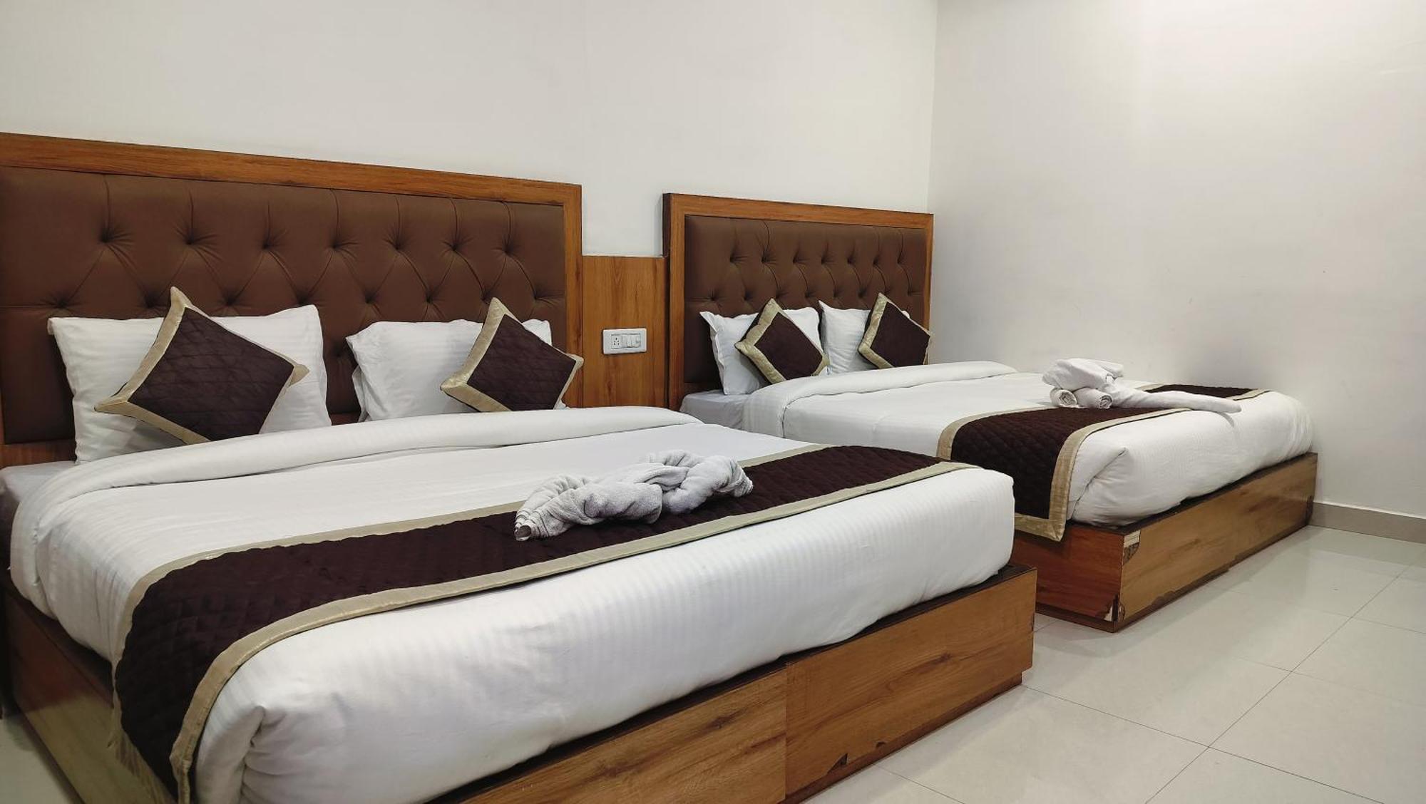 Hotel Binwa View Baijnāth 外观 照片
