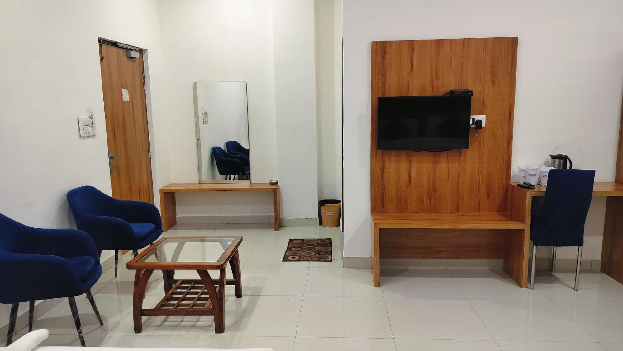 Hotel Binwa View Baijnāth 外观 照片