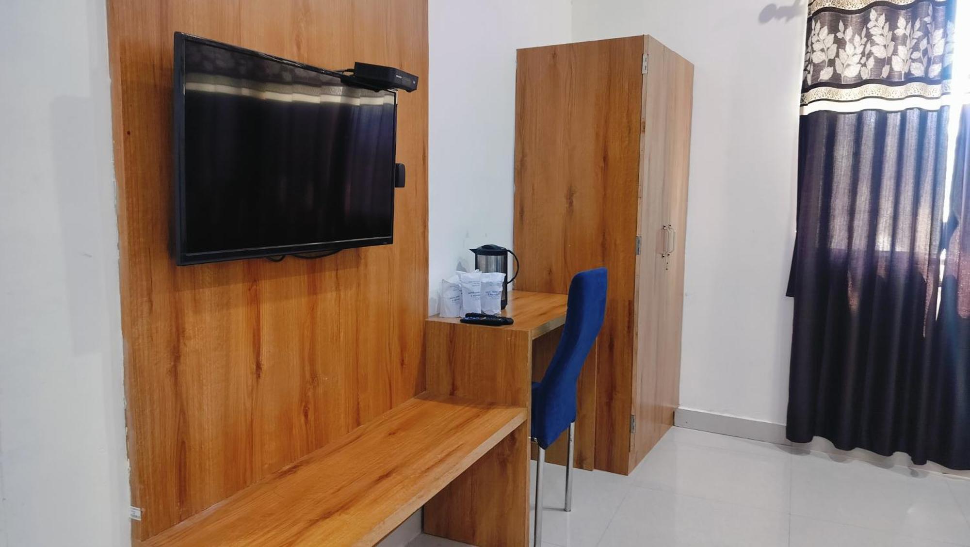 Hotel Binwa View Baijnāth 外观 照片