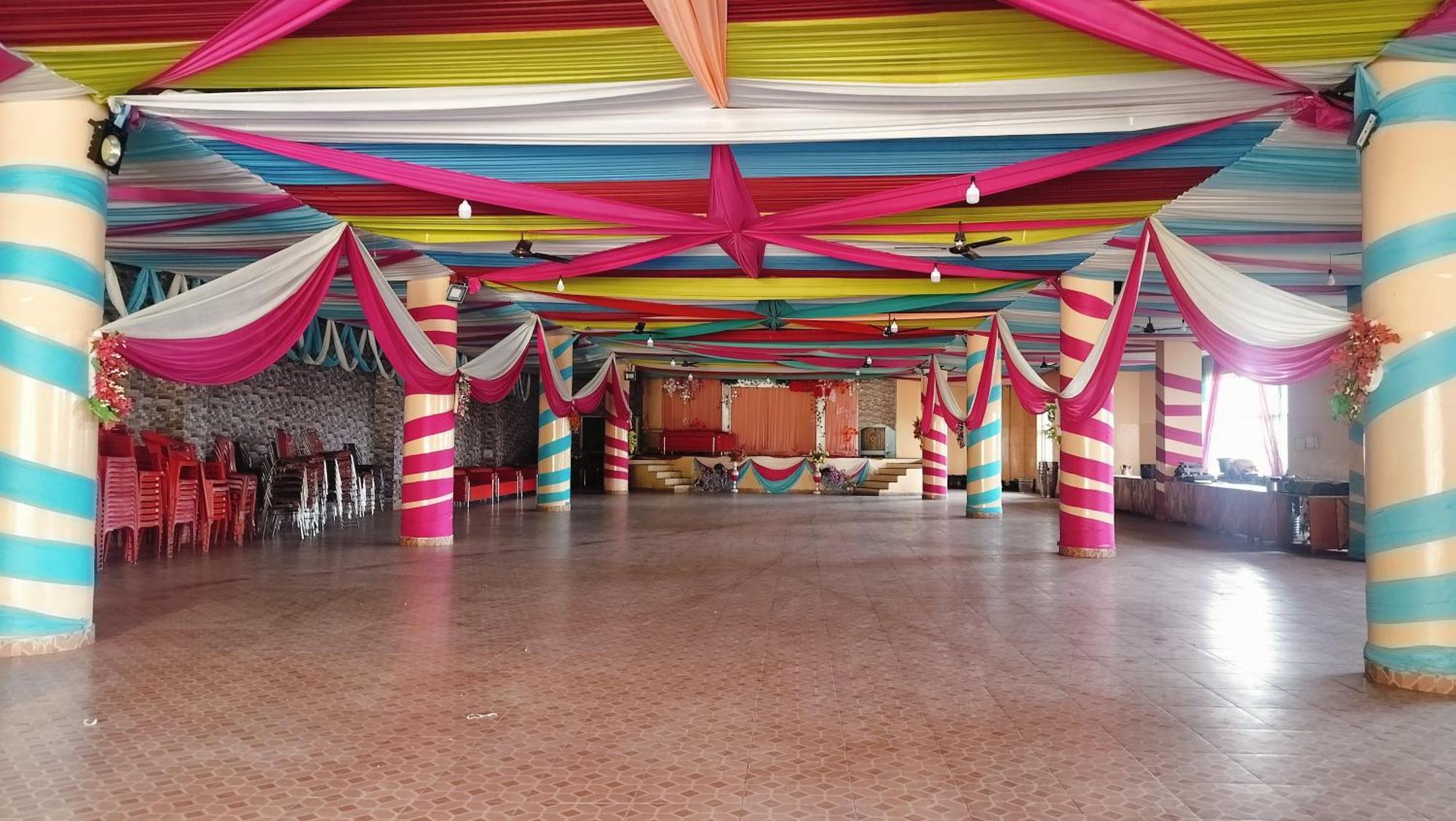Hotel Binwa View Baijnāth 外观 照片